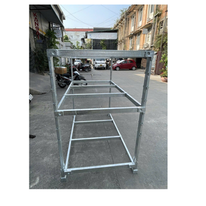 metal <b>rack</b> <b>storage</b> shelf <b>Storage</b> shelves customized design weld-free and easy to assemble Online Technical Support - Product Image 4