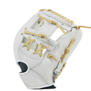 Gants de baseball en cuir robuste pour attrapeurs, conçus pour la force, la durabilité, le confort et des performances fiables pendant la compétition. - Product Image 5