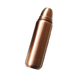 Exclusive Design <b>Water</b> <b>Bottle</b> Made of Pure Copper for Office Gym and Yoga Ayurveda Leak Proof Copper <b>Water</b> <b>Bottles</b> - Product Image 6