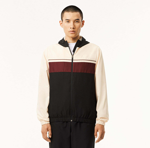 High Quality Windbreaker Tracksuit Custom Logo <b>Zipper</b> <b>Jacket</b> and Trouser 100% Nylon New Design Oversized Tracksuit For Men - Product Image 6