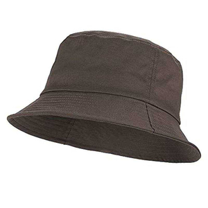 Chapeaux de pêcheur en coton pour hommes, chapeau de soleil d'extérieur, design pliable et léger pour la plage, les voyages et le style estival, chapeau de pêcheur pour homme - Product Image 4