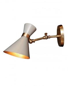 Lampe murale feuilles en laiton antique Look moderne Facile à installer et à entretenir idéal pour l'éclairage de chevet - Product Image 4