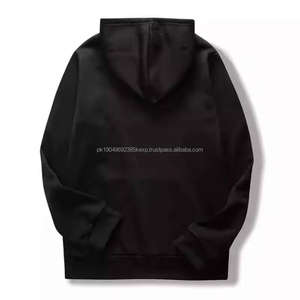 Sweat à capuche surdimensionné pour homme, vente chaude, design personnalisable, créez votre propre style, quantité en gros disponible - Product Image 3