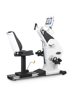 FDA Commercial Stepper Fitness Equipment Leg and Foot Exerciser Training Rehabilitation Physical Therapy Supply: Exercise Bike - Product Image 4