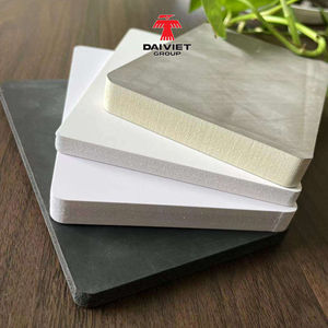 Panel interior de PVC ignífugo ecológico, característica insonorizada de 17mm para decoración de dormitorio y sala de estar, fabricado en Vietnam - Product Image 3