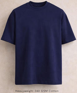 Camisetas de Punto con Serigrafía para Hombre en Diferentes Colores, Transpirables, de Secado Rápido, Estilo Urbano, Seda/Algodón, Precio Bajo - Product Image 1