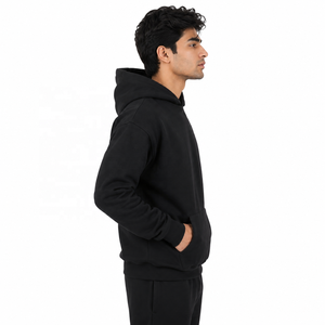 Conjunto de Sudadera con Capucha y Pantalones Jogger de Forro Polar Grueso Estampado Personalizado Transpirable Unisex, Sudaderas Suaves, Chándal, Ropa Urbana, OEM ODM, Venta al por Mayor, EE. UU. - Product Image 2