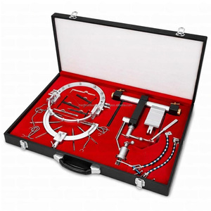 Système d'extracteur cérébral de type Sujita, certifié CE/ISO, stérilisé à haute température, kit d'instruments chirurgicaux pour la neurochirurgie - Product Image 2