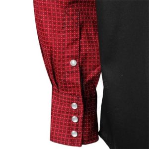 Button Men's FR <b>Shirts</b> Latest Design Hot Sale Solid Color Men <b>Welding</b> <b>Shirts</b> Comfortable Fitness <b>Shirt</b> With Chest Pockets - Product Image 5
