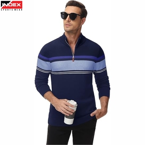 Sudadera con Cierre de Cremallera para Hombre, Estilo Casual, Manga Larga, Tejido Suave, Ropa de Invierno, Gran Demanda - Product Image 1