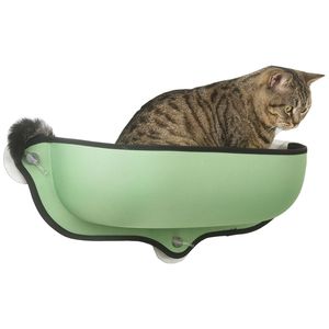 Gravity Lounge Cuccia e Letto per Gatti con Ventosa, Casette e Mobili per Animali Domestici - Product Image 2