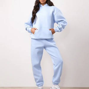 New Design <b>Women</b> Sporty Relaxed Fit Jogger Set Lightweight Printed <b>Tracksuit</b> Winter Wear Hot Selling <b>Women</b> Modern Track Set - Product Image 1