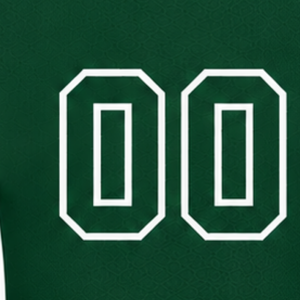 Uniforme Deportivo Personalizado de Fútbol Verde Oscuro sin Mangas para Entrenamiento de Equipo, Ropa Deportiva de Alto Rendimiento - Product Image 6