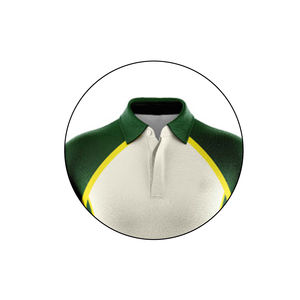 Conjunto de Uniforme de la Academia de Cricket, Transpirable, con Logotipo Personalizado, Pantalones y Camiseta de Manga Corta 100% Poliéster, Ropa Deportiva con Color Personalizado - Product Image 3