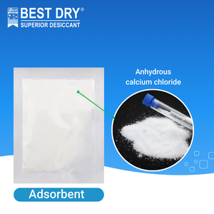 El Mejor Desecante Seco Superior de 5g, Absorbe el 300% de la Humedad, Libre de DMF, Antimoho, Diseño de Triple Capa para Electrónicos, Alimentos y Armarios - Product Image 5