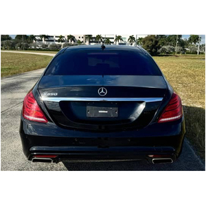 Mercedes-Benz S550 Sedán 2015 - Product Image 4