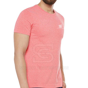 T-shirts décontractés pour hommes avec tissu respirant, coupe confortable et design inspiré de l'urbanisme - Product Image 2