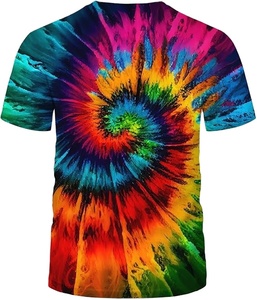 Nuevas Camisetas Personalizadas por Sublimación para Hombre, 100% Algodón Orgánico/Poliéster, Diseño en Blanco, Ecológicas, Transpirables e Informales - Product Image 2