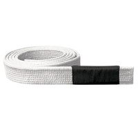 Ceintures de BJJ en tissu perlé 100% coton, confortables, personnalisables, de haute qualité, best-sellers, faible MOQ, en stock