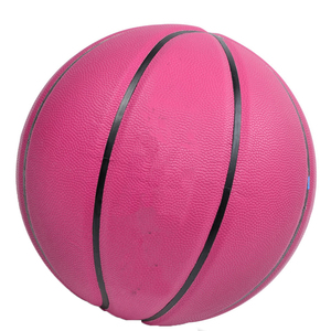 Balón de Baloncesto Personalizado con Etiqueta Privada, Tamaño 7, Sin Costuras, Laminado, Precio al por Mayor, Balón de Baloncesto Profesional de PU Oficial - Product Image 6