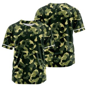 High Quality <b>Baseball</b> Jersey Lightweight Sports Shirt with Professional Look Men’s <b>Baseball</b> Jersey Shirt - Product Image 3