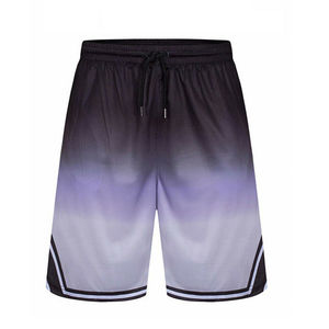 กางเกงกีฬาบาสเก็ตบอลชาย เนื้อผ้านุ่ม แห้งเร็ว กางเกงออกกำลังกาย กางเกงลำลองสำหรับฝึกซ้อม กางเกงกีฬาขายส่ง - Product Image 5