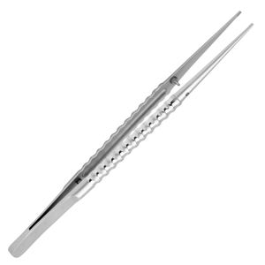 Pinzas dentales quirúrgicas rectas de acero alemán, pulidas, de acero inoxidable, con certificación CE, de Grip Surgical - Product Image 1