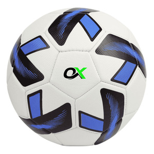 Ballon de football de futsal de qualité Oxva Industries, taille 5, en PVC, avec logo personnalisé - Product Image 4