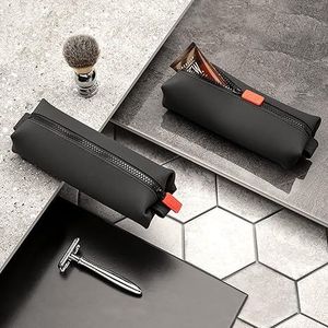 Borsa da viaggio organizer in silicone per articoli da toeletta - Product Image 3