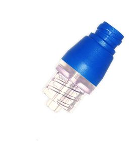 Conector Sin Aguja 11C009 Gen1, Apto para Seringas Vacías con Conexión Luer Lock o Luer Slip, Conector de Seguridad - Product Image 1