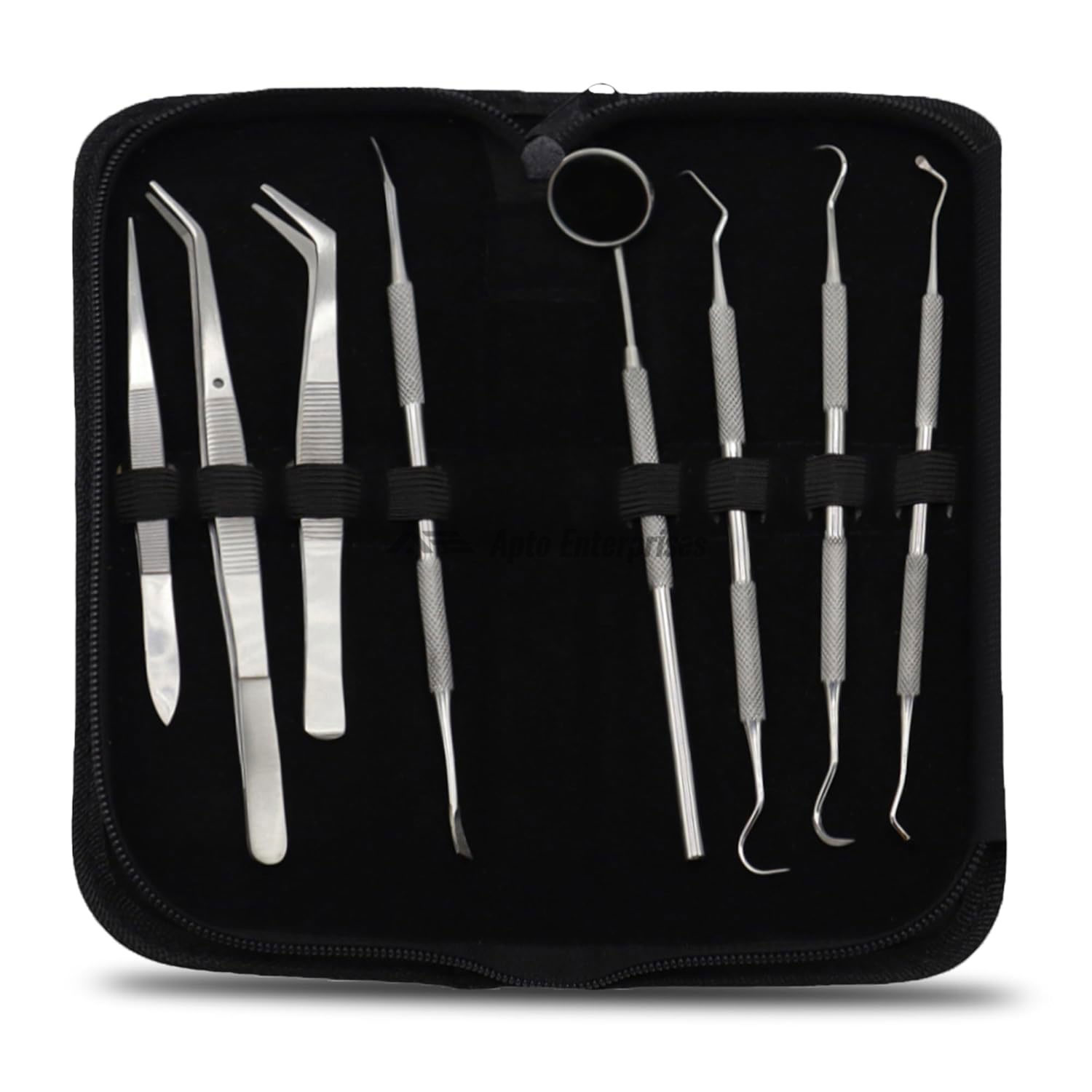 Kit de nettoyage dentaire