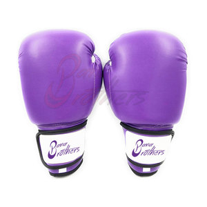 Guantes de Boxeo de Cuero en Oferta, Guantes de Boxeo Profesionales, Guantes de Boxeo con Logotipo Personalizado - Product Image 4