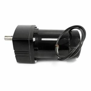 Motor Eléctrico de CA 42A5BEPM-E3 de 1/4 HP, Motor Industrial Monofásico de 230 V, Motor de Automatización de Alta Eficiencia para Trabajo Continuo - Product Image 1