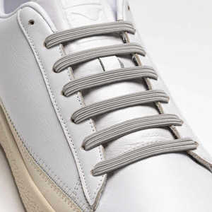 Cordones metálicos glamorosos para calzado Acento perfecto para zapatos con estilo - Product Image 1