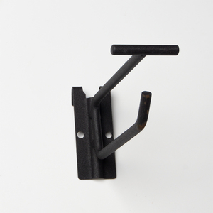 Heavy-Duty Metal <b>Display</b> <b>Hooks</b> with Powder Coating Customized OEM - Product Image 6
