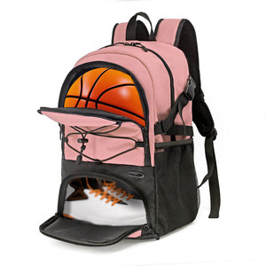 Bolsa de Baloncesto Ligera de Alta Calidad con Capacidad de 50-70L, Personalizable para Jugadores, para Partidos en el Gimnasio, Prácticas al Aire Libre y Viajes - Product Image 1