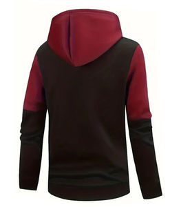 Ensemble survêtement décontracté 2 pièces pour femme, coupe ajustée, couleur unie, en molleton polyester/coton, fabriqué au Pakistan, personnalisable, idéal pour l'hiver – Vente chaude - Product Image 5