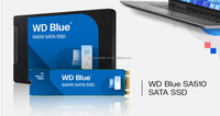 Unidad de Estado Sólido Interna WD Blue SA510 SATA SSD