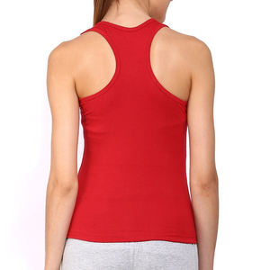 Meilleures ventes directes d'usine : Débardeur de sport pour femme, style hip-hop, couleurs unies, haute qualité, léger, respirant, séchage rapide, pour la gym et l'exercice - Product Image 2