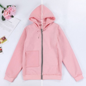 Sweat-shirt à capuche et pantalon en velours épais pour femmes, survêtement de sport, jogging, fermeture éclair, ensemble 2 pièces, automne, hiver, - Product Image 5