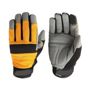 Guantes de Seguridad Multifuncionales para Mecánicos, Impermeables, de Protección, con Guantes de Trabajo Económicos - Product Image 4