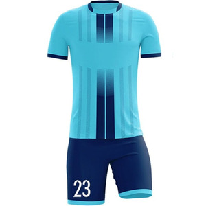 Casual Design Premium <b>Soccer</b> Uniform Collection with Modern Team Design and Private Label Manufacturing - Product Image 1