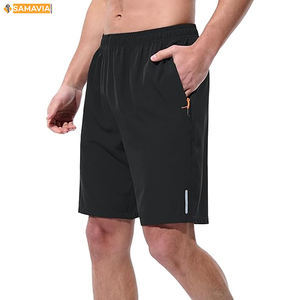 Classic Men's Basketball Shorts Customizable Quick Dry <b>Power</b> <b>Mesh</b> Gym Sports Shorts with Eco-Friendly Pattern Decoration - Product Image 3