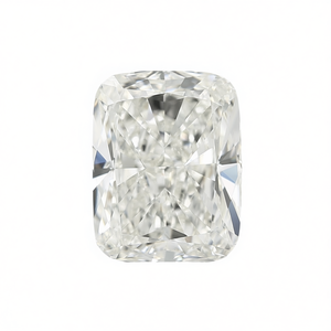 Diamant cultivé neuf certifié IGI 8.01 taille coussin VVS2 - Product Image 2