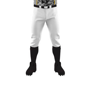Uniformes de béisbol profesionales diseñados para mayor durabilidad con tela transpirable, comodidad elástica y confiabilidad para uso repetido. - Product Image 4