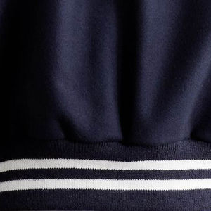 Men's Varsity <b>Jackets</b> <b>Gothic</b> Hip Hop New Retro Winter Breathable Windproof Polyester/Cotton Custom Logo Back Left Sleeve Right - Product Image 2