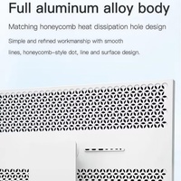 Aluminum Alloy 32 Inch 6k IPS Display Studio Display Desktop HDR600 PC Monitor 6k Monitor with USB-C for Design & Photographer