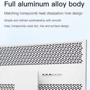 Écran de studio en alliage d'aluminium de 32 pouces avec écran IPS 6K, HDR600, moniteur <span class=keywords><strong>PC</strong></span> 6K avec USB-C pour la conception et les photographes - Product Image 2