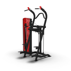 เครื่องออกกำลังกายแบบช่วยดึงข้อศอกขึ้นลง สำหรับฝึกความแข็งแรง - Product Image 1