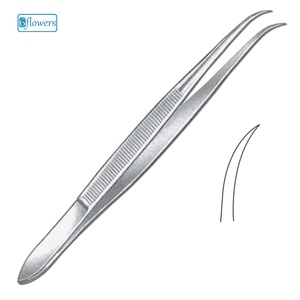 คีมหนีบเหล็กแบบแมนนวลเพื่อการจับและควบคุมที่แม่นยำ - Product Image 1